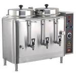 Cecilware - FE100N - 3 Gallon Twin Automatic Coffee Urn **NEW**<br />
<br />
$1,875.00