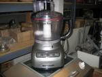 Kitchen Aid Model # KFP1333CUO 13-Cup Food Processor<br />
<br />
$150.00
