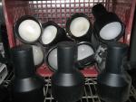 Track Lighting, Hanging Light Fixtures<br />
and Emergency Lighting<br />
