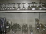 Decanters, Pitchers, Mugs, Glasses, Stemware,<br />
Dessert Cups and MORE!
